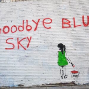 Goodbye Blue Sky