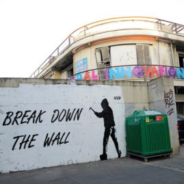 Break down the wall