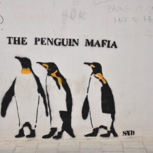 The Penguin Mafia