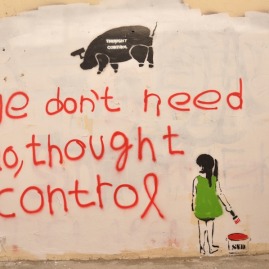 We Don't Need No Thought Control
